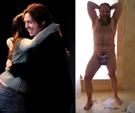 Jessi Klein, Dave Hill, and Ted Travelstead