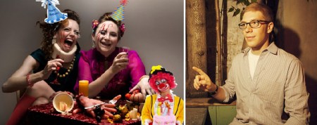 Skinny Bitch Jesus Meeting and Joe Pera