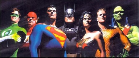 JLA Improv JLA Improv