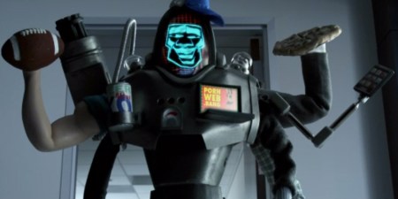 Kroll Show - Demo Monster