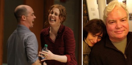 Nick Vatterott and Frank Conniff