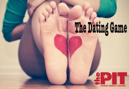 The PIT Dating Game The PIT Dating Game