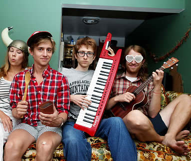 The Gregory Brothers The Gregory Brothers