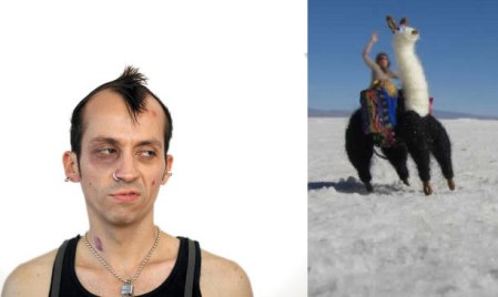 David Crabb and Melanie Hamlett David Crabb and Melanie Hamlett