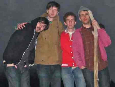 Parquet Courts Parquet Courts