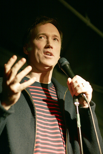 Tom Shillue