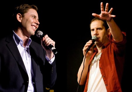 Ryan Hamilton and Seth Herzog