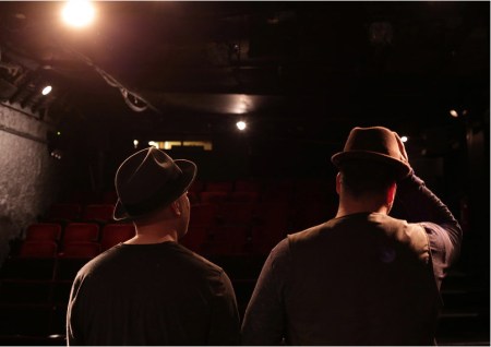 Waiting for Waiting for Godot