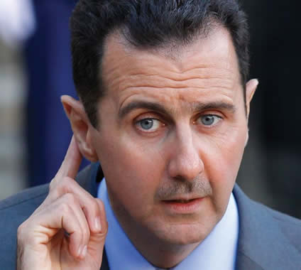 Bashar al-Assad