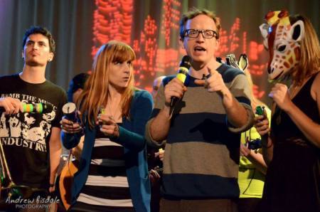 Chris Gethard Chris Gethard