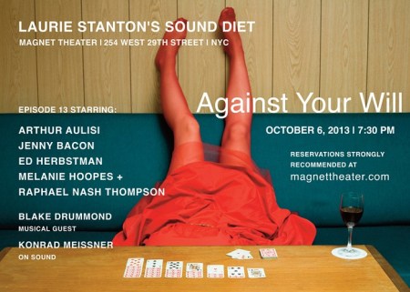 Laurie Stanton's Sound Diet