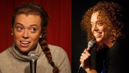 Michelle Wolf