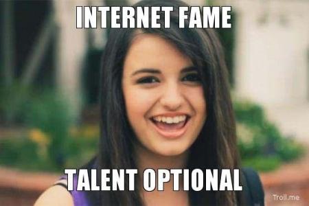 Blogologues - Internet Fame