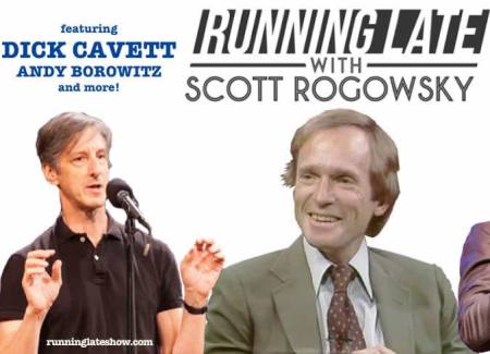 Running Late with Dick Cavett and Andy Borowitz