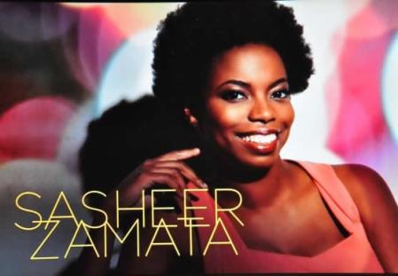 Sasheer Zamata