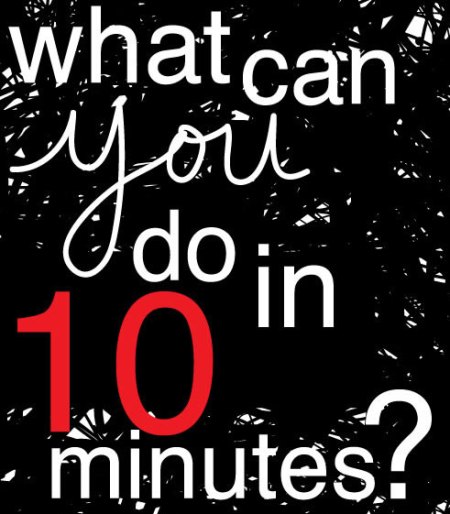 10-Minute Play Festival