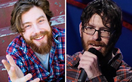 Dan St. Germain and Mike Lawrence