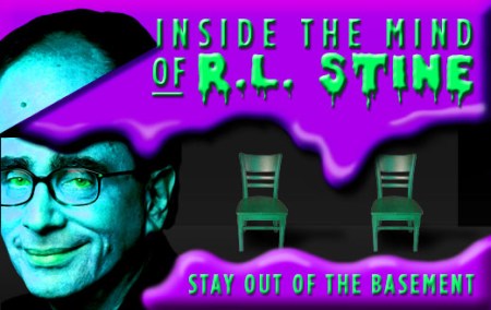 Inside the Mind of RL Stine