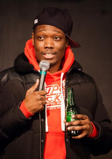 Michael Che Michael Che