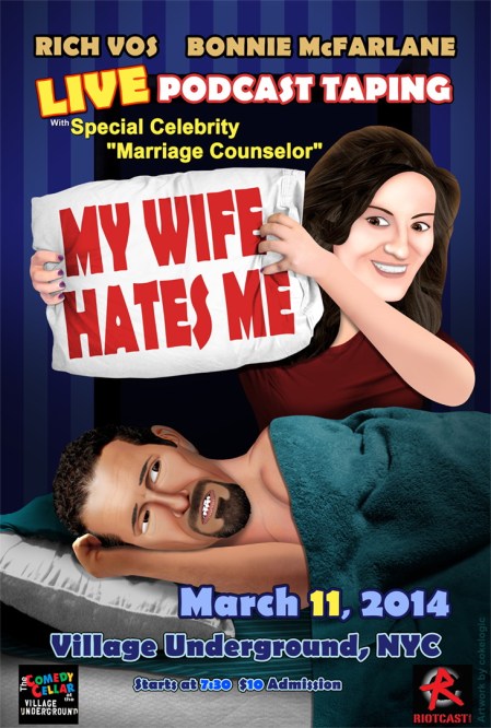 My Wife Hates Me My Wife Hates Me
