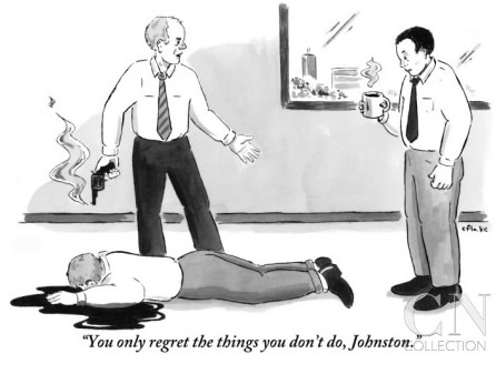 Emily Flake - Regret