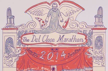 Del Close Improv Marathon 2014