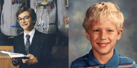 Myq Kaplan and David Carl