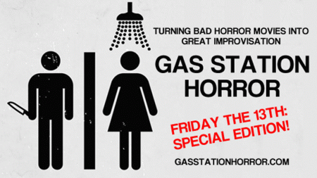 Gas Station Horror