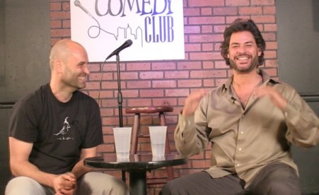 Mark DeMayo and Ted Alexandro
