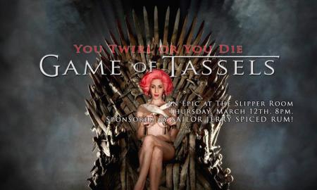 Game of Tassels