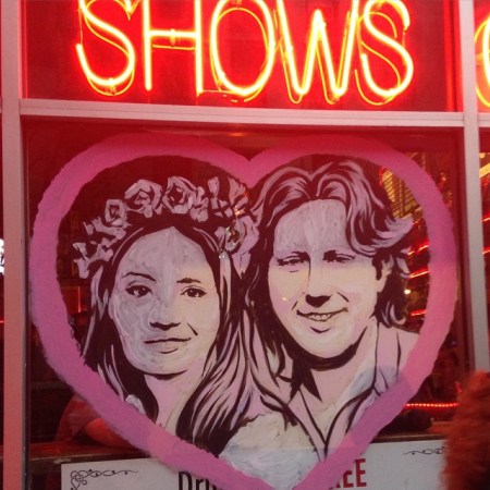 David and Katie Get Re-Married