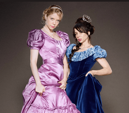 Riki Lindhome and Natasha Leggero: Another Period