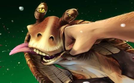 Jar Jar Binks
