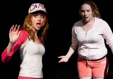 Skinny Bitch Jesus Meeting