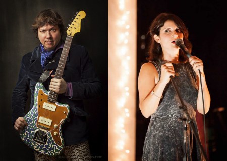 Dave Hill and Brooke Van Poppelen 3