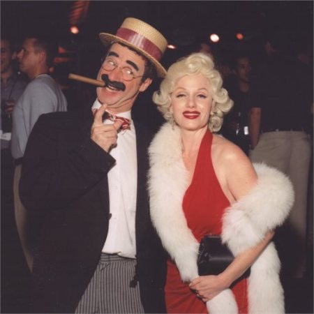 Groucho Impersonator