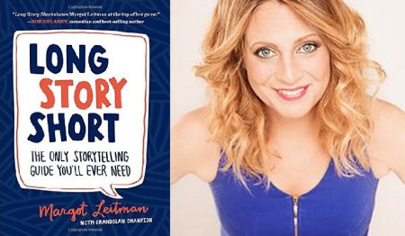Margot Leitman: Long Story Short
