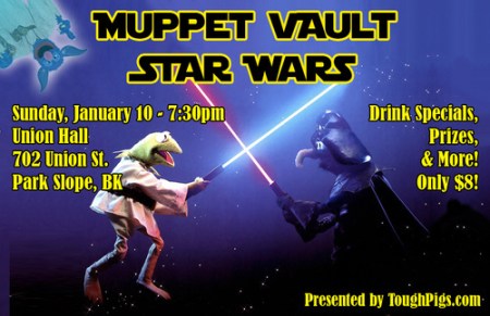 The Muppet Vault - Star Wars