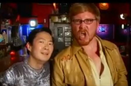 Ken Jeong & Mike O'Connell: "What's It Gonna Be?"