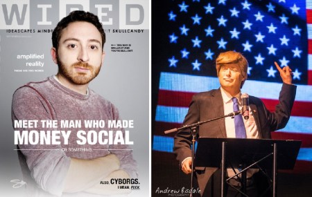 Dan Gurewitch and Anthony Atamanuik