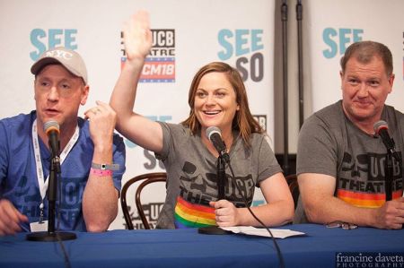 Del Close Improv Marathon 2016