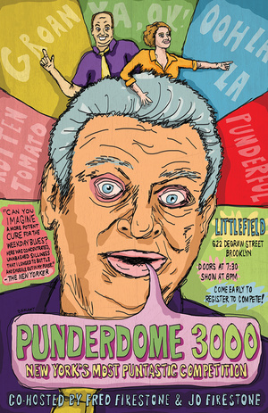 Punderdome 3000