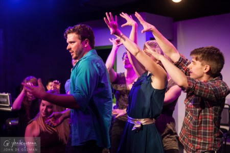 New York Musical Improv Festival 