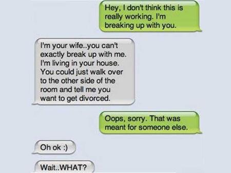 No Text Weekend: How to Break Up By Text