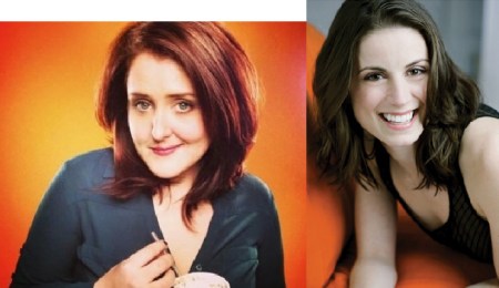 Rebecca Vigil and Canedy Knowles