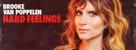 Brooke Van Poppelen: "Hard Feelings"