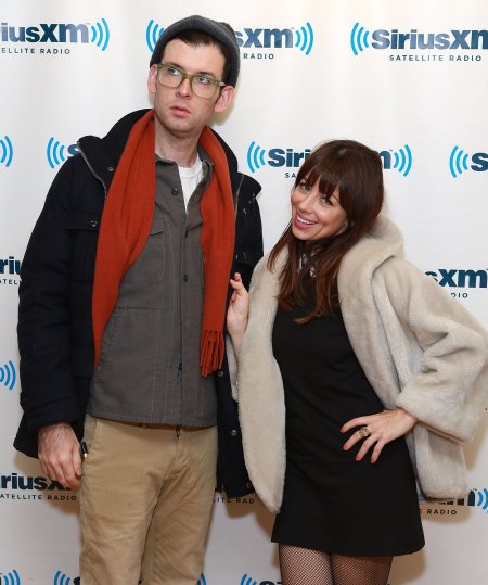 Natasha Leggero and Moshe Kasher