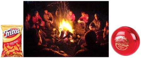 Campfire Stories