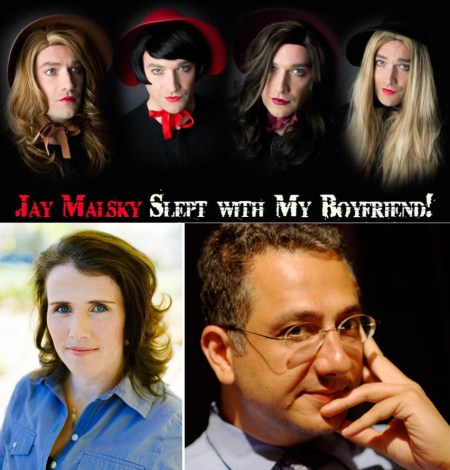 Solocom 2016: Jay Malsky, Mary Theresa Archbold, and Ali Farahnakian