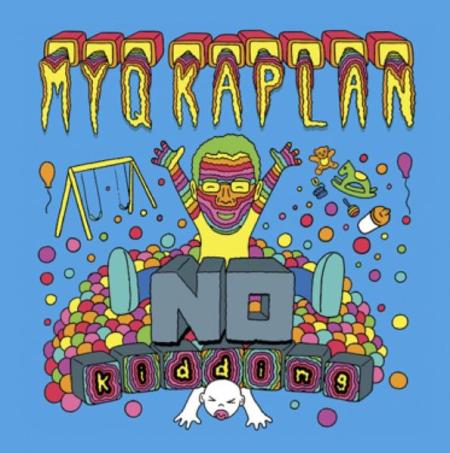 Myq Kaplan: "No Kidding"